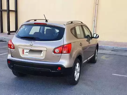 Использовал Nissan Qashqai Продается в Доха #7549 - 1  image 